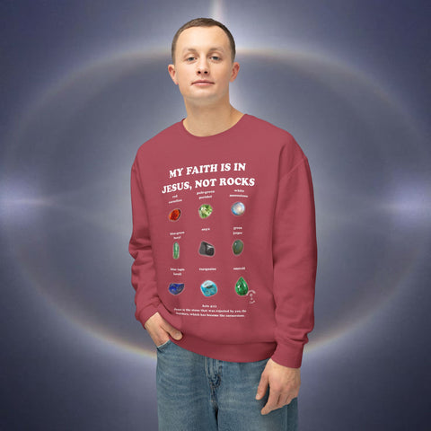 Cornerstone Crewneck Sweatshirt