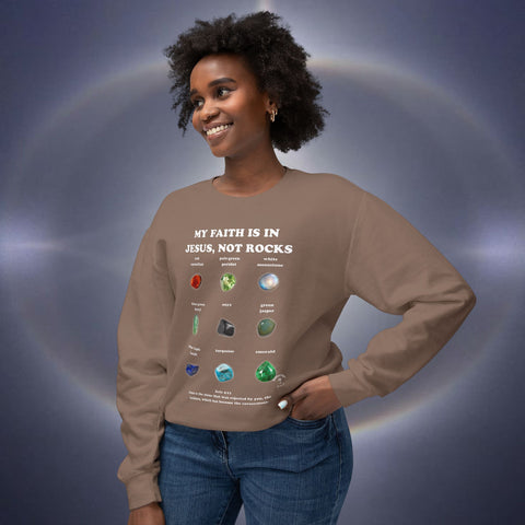 Cornerstone Crewneck Sweatshirt
