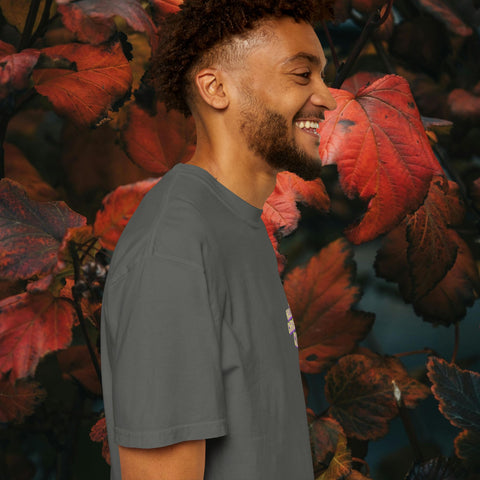 2023 Anti-Halloween Club Garment-Dyed T-shirt