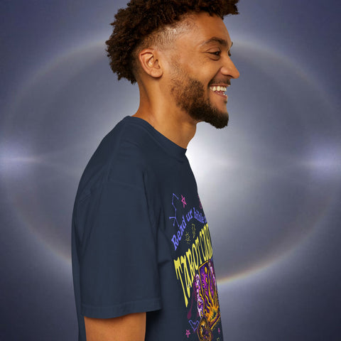 Don't Read Tarot Cards Garment-Dyed T-shirt