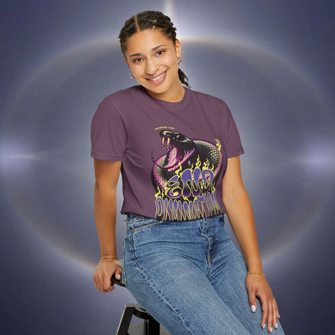 End Divination Garment-Dyed T-shirt