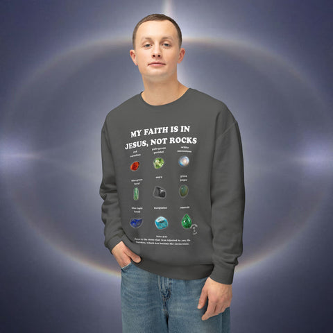 Cornerstone Crewneck Sweatshirt