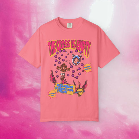 Broken Rosary Garment-Dyed T-shirt