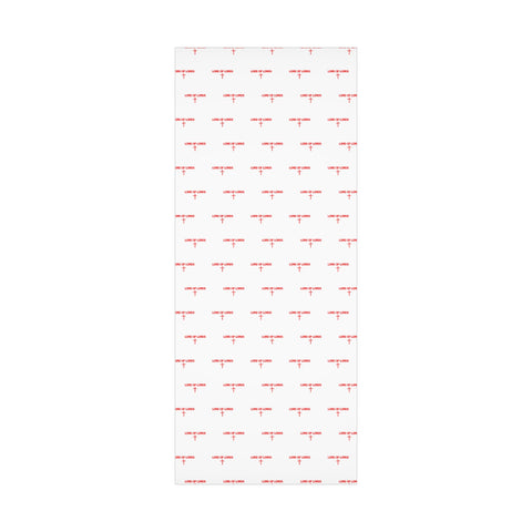 Lord of Lords Gift Wrap Paper - Lord of Lords