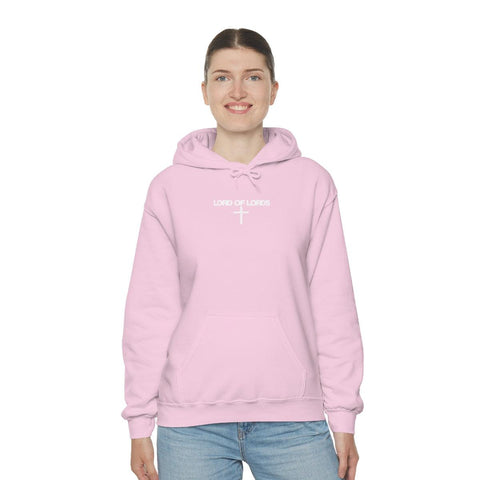 Lord of Lords Logo Unisex Heavy Blend™ Hooded Sweatshirt - Lord of Lords