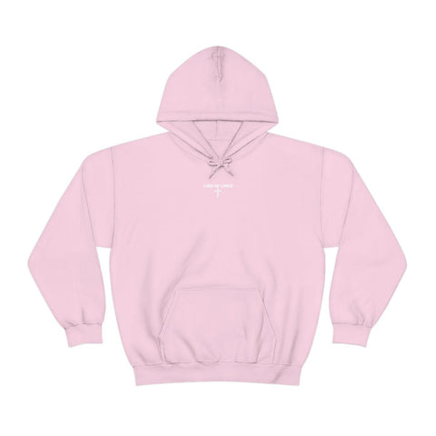 Proverbs 31 Unisex Heavy Blend™ Hooded Sweatshirt - Lord of Lords