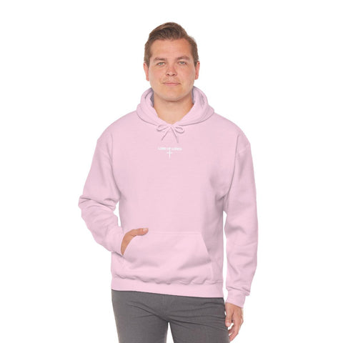 Proverbs 31 Unisex Heavy Blend™ Hooded Sweatshirt - Lord of Lords