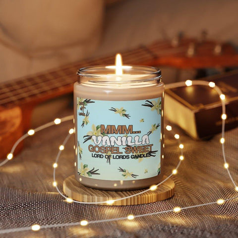 Lord of Lords Candles - Lord of LordsHome Decor