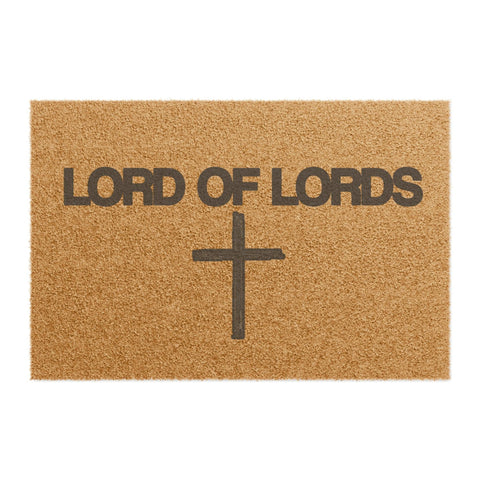 Lord of Lords Coir Mat - Lord of LordsHome Decor