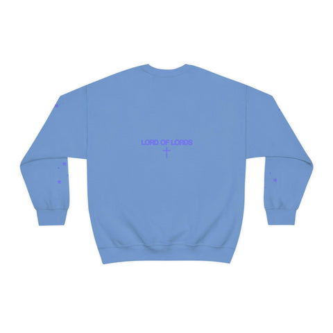 Unisex IDOLS Heavy Blend™ Crewneck Sweatshirt - Lord of Lords