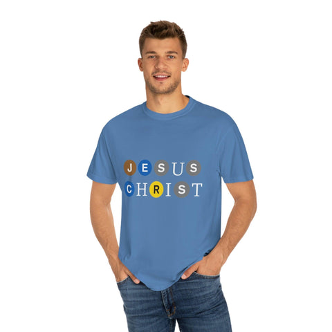 Unisex MTA Garment-dyed Tee - Lord of LordsT-Shirt