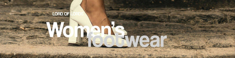 Women's Footwear - Lord of Lords