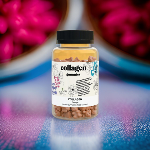 Jehovah Rapha: Collagen Gummies