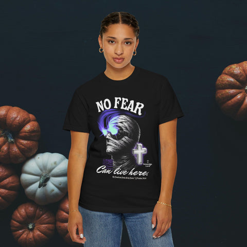 No Fear Garment-Dyed T-shirt