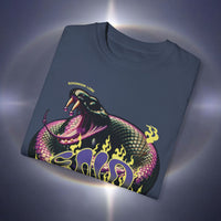 End Divination Garment-Dyed T-shirt