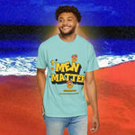 Men Matter Garment-Dyed T-shirt