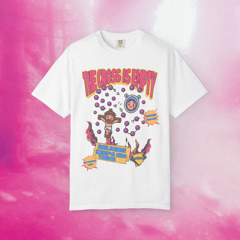 Broken Rosary Garment-Dyed T-shirt