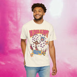 Broken Rosary Garment-Dyed T-shirt