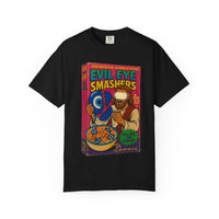 Evil Eye Smashers Garment-Dyed T-shirt