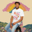 Yoga is Demonic Garment-Dyed T-shirt