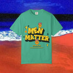 Men Matter Garment-Dyed T-shirt