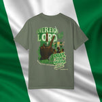 Nigerian Persecution Garment-Dyed T-shirt