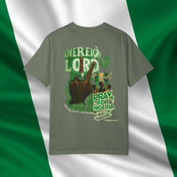 Nigerian Persecution Garment-Dyed T-shirt