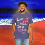 Real Men Heal Garment-Dyed T-shirt