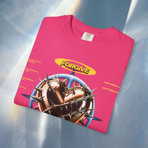 Forgive Garment-Dyed T-shirt