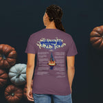 2024 Anti Halloween World Tour Garment-Dyed T-shirt