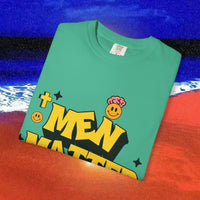 Men Matter Garment-Dyed T-shirt