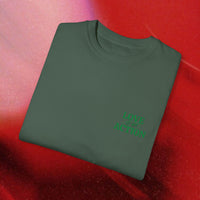 Love is an Action Garment-Dyed T-Shirt