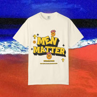 Men Matter Garment-Dyed T-shirt