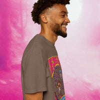 Broken Rosary Garment-Dyed T-shirt
