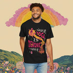 Yoga is Demonic Garment-Dyed T-shirt