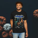 2024 Anti Halloween World Tour Garment-Dyed T-shirt