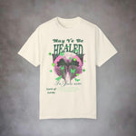 May Ye Be Healed Garment-Dyed T-shirt