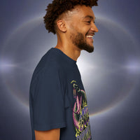 End Divination Garment-Dyed T-shirt