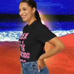 Men will be Suicide Free Garment-Dyed T-shirt
