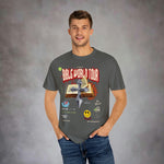 Bible World Tour Garment-Dyed T-shirt