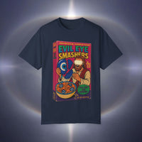 Evil Eye Smashers Garment-Dyed T-shirt