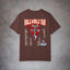 Bible World Tour Garment-Dyed T-shirt