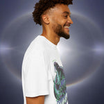 End Divination Garment-Dyed T-shirt