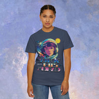 Not of This World Garment-Dyed T-shirt