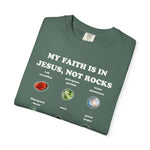 Cornerstone Garment-Dyed T-shirt