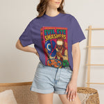 Evil Eye Smashers Garment-Dyed T-shirt