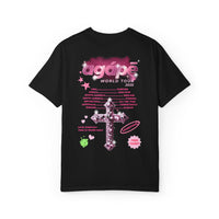 Agape World Tour Garment-Dyed T-shirt