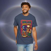 Evil Eye Smashers Garment-Dyed T-shirt