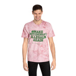 Make Witchcraft Illegal Again Color Blast T-Shirt