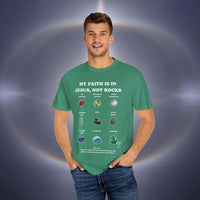 Cornerstone Garment-Dyed T-shirt